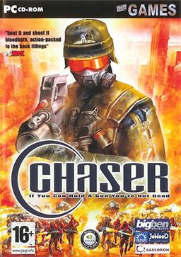 Chaser (video game) httpsuploadwikimediaorgwikipediaenaafCha