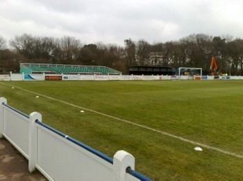 Chasetown F.C. Church St Home of Chasetown FC Cardiff City Online