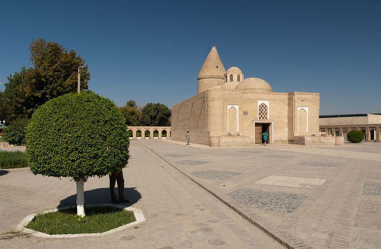 Chashma-Ayub Mausoleum