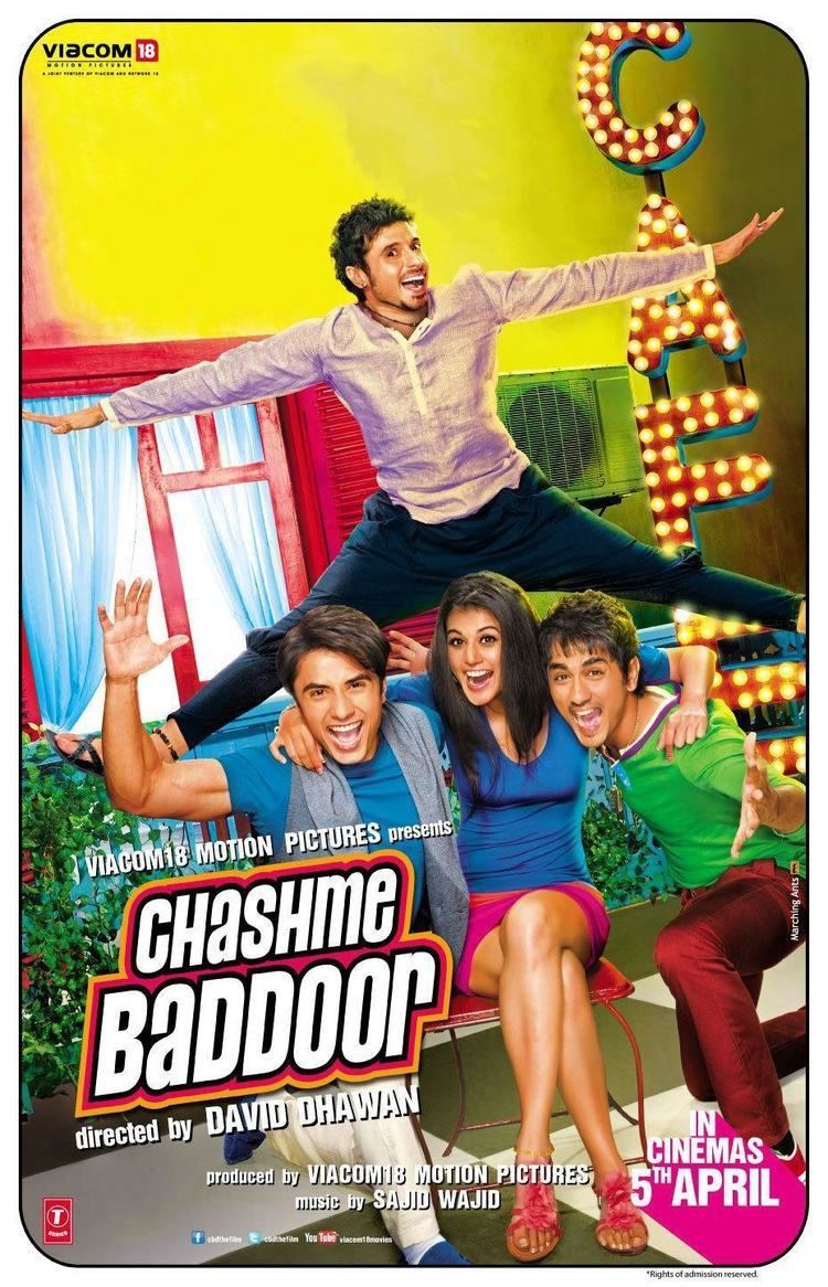 Chashme Baddoor 2013 Watch hd geo movies