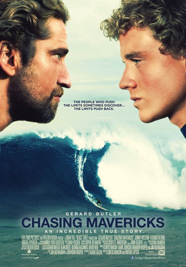 Chasing Mavericks Chasing Mavericks 2 of 7 Extra Large Movie Poster Image IMP Awards