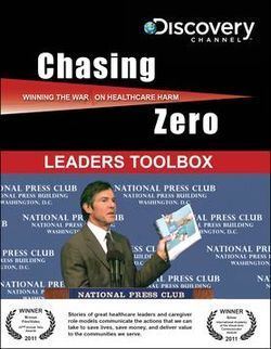 Chasing Zero: Winning the War on Healthcare Harm httpsuploadwikimediaorgwikipediaenthumb5