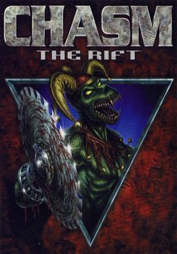 Chasm: The Rift httpsuploadwikimediaorgwikipediaen220Cha
