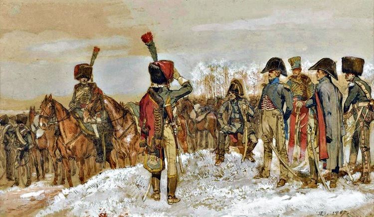 Chasseurs à Cheval de la Garde Impériale Napoleonic Swords and Sabers Collection Officer Horse Chasseur39s