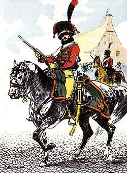 Chasseurs à Cheval de la Garde Impériale Chasseurs cheval de la Garde impriale Wikipdia