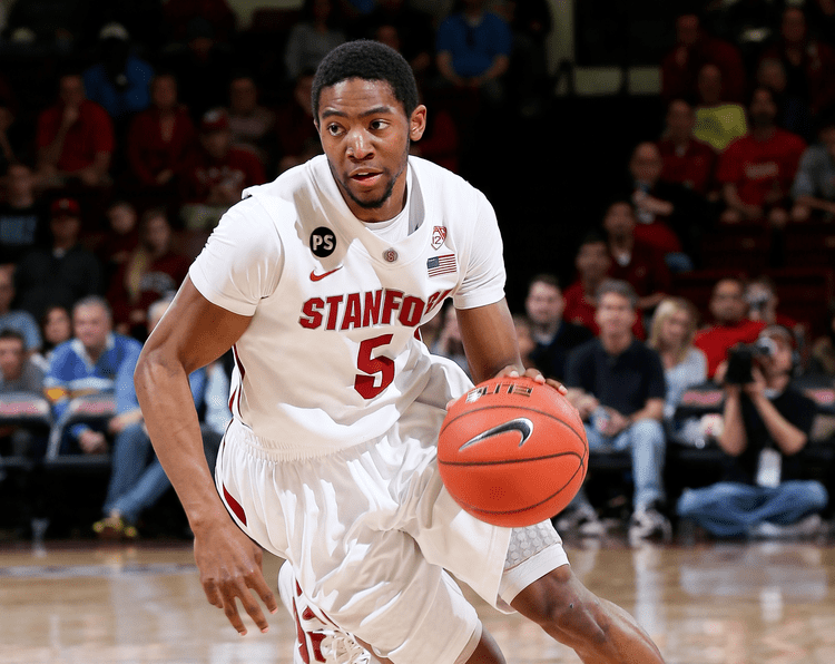 Chasson Randle South Dakota State vs Stanford Cardinal Men39s Basketball