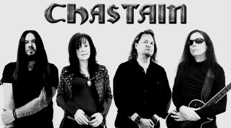 Chastain (band) CHASTAIN We Bleed Metal