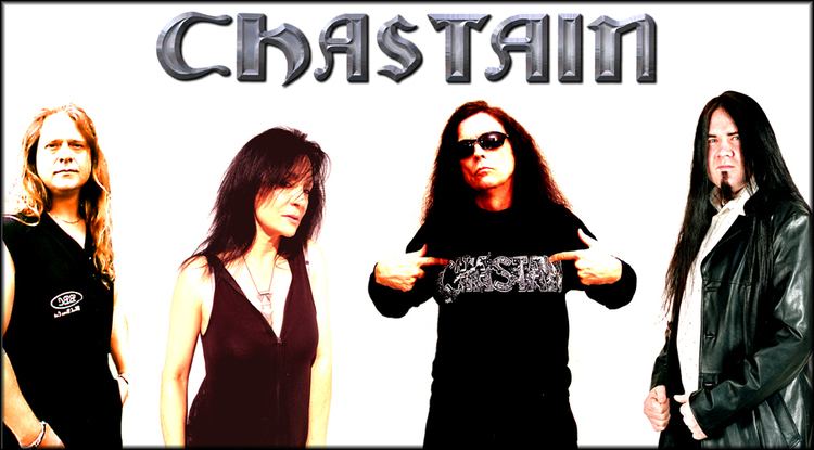 Chastain (band) Chastain band Wikipedia