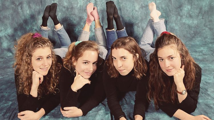 Chastity Belt (band) Review Chastity Belt 39Time To Go Home39 NPR