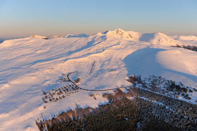 Chastreix-Sancy Station de ski Chastreix Sancy Chastreix Auvergne Location