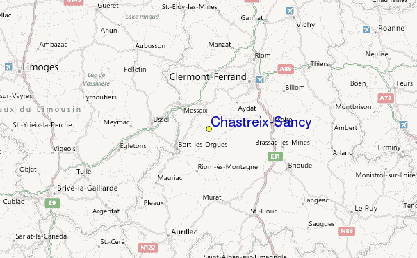 Chastreix-Sancy ChastreixSancy Ski Resort Guide Location Map amp ChastreixSancy ski