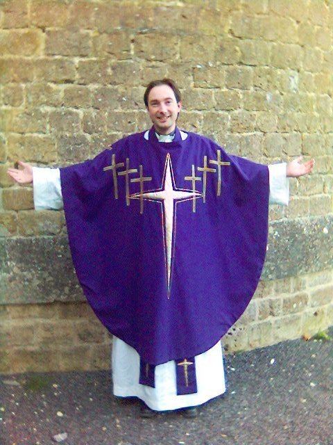 Chasuble