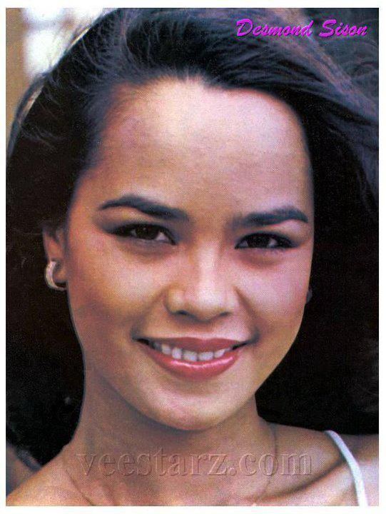 Chat Silayan Maria Rosario Silayan 1980 Miss Universe 3rd Runnerup