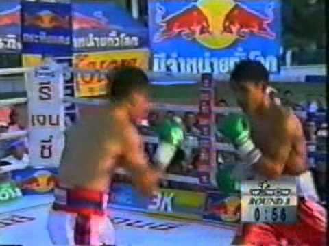 Chatchai Sasakul Manny Pacquiao vs Chatchai Sasakul 1998 Part 4 of 4 YouTube