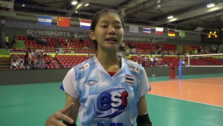 Chatchu-on Moksri Day 4 Interview with Thailands Youngster ChatchuOn