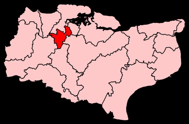 Chatham and Aylesford (UK Parliament constituency)
