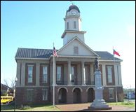Chatham County Courthouse