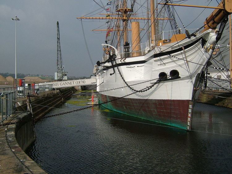 Chatham Historic Dockyard