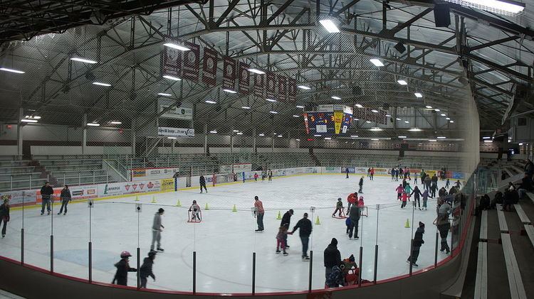 Chatham Memorial Arena