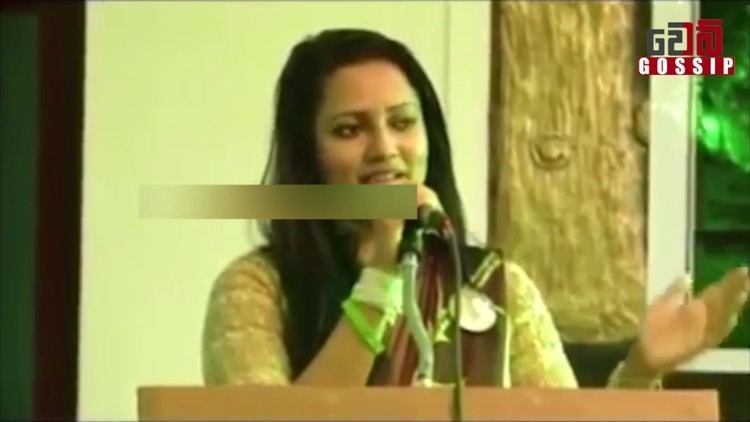 Chathura Senarathne Chathura Senarathne wife talk about SAITM YouTube