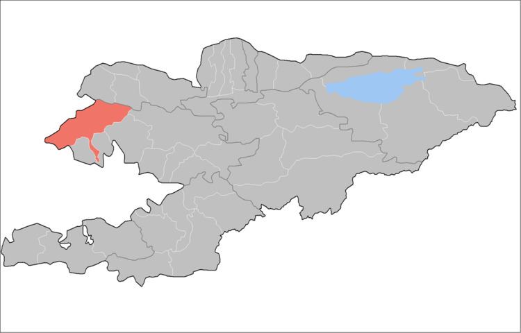 Chatkal District