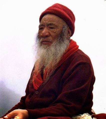 Chatral Sangye Dorje Erik Pema Kunsang Among Masters Chatral Sangye Dorje a