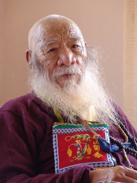Chatral Sangye Dorje The great yogi yabje Chatral Rinpoche turns today