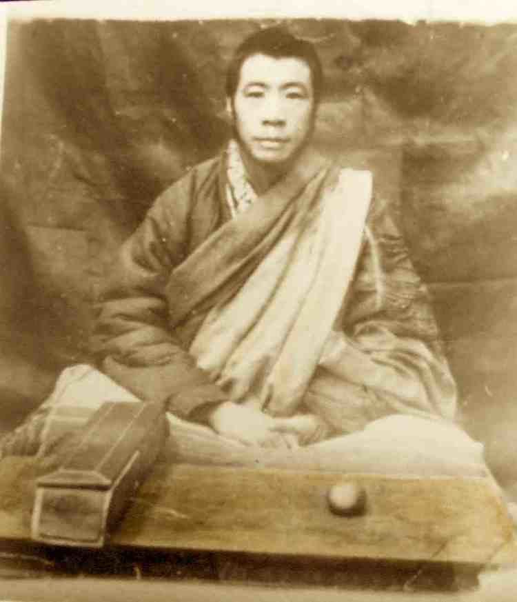 Chatral Sangye Dorje Chatral Sangye Dorje Rigpa Wiki