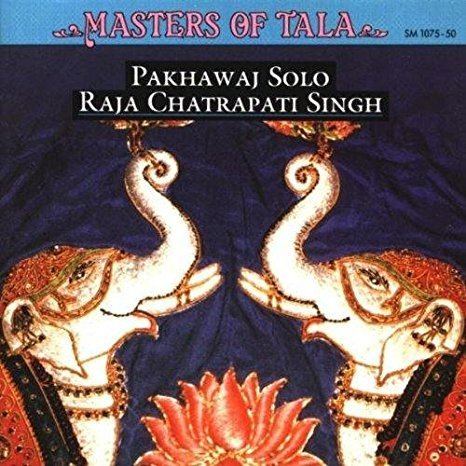 Chatrapati Singh Raja Chatrapati Singh Pakhawaj Solo Amazoncom Music