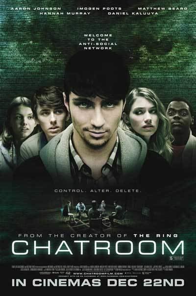 Chatroom (film) Film Review Chatroom 2010 HNN