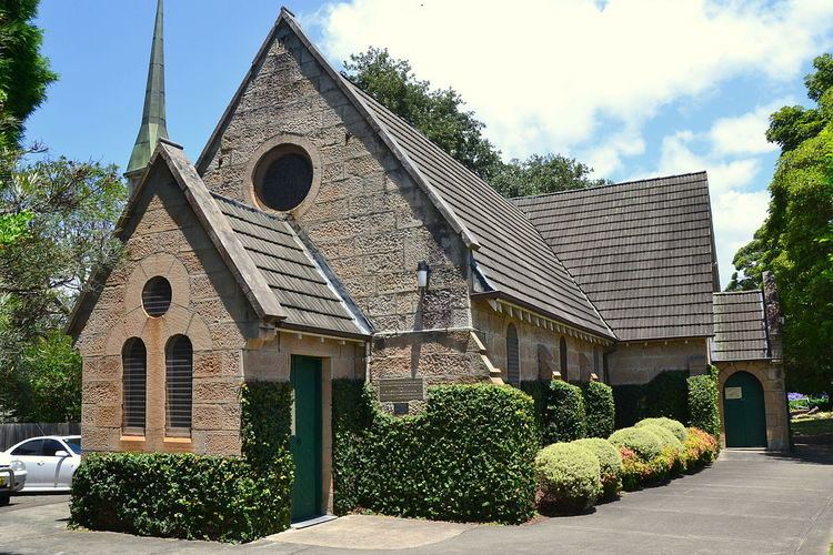 Chatswood South Uniting Church, Sydney