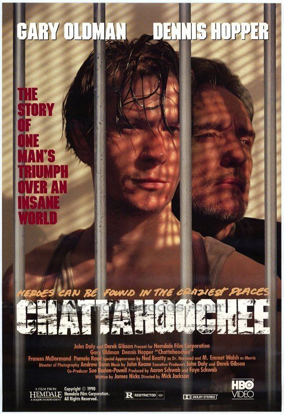 Chattahoochee (film) films Echoes in Eternity