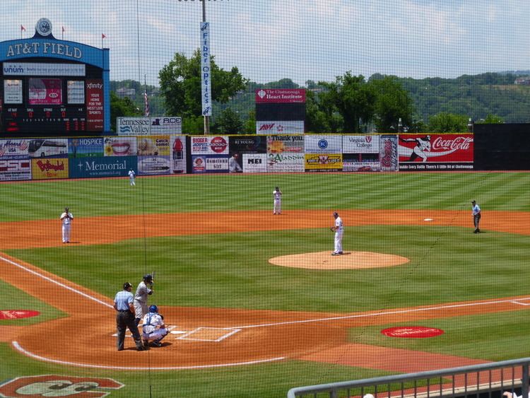 Chattanooga Lookouts Chattanooga Lookouts A baseball town no fan should skip Root For