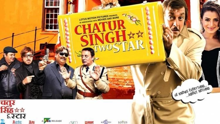 Watch Chatur Singh Two Star Hindi Movie Online BoxTVcom