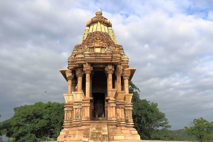 Chaturbhuj Temple (Khajuraho)