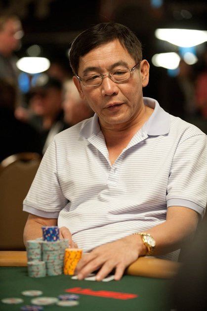 Chau Giang La Key U Full Tilt Poker 2015 Player Profile