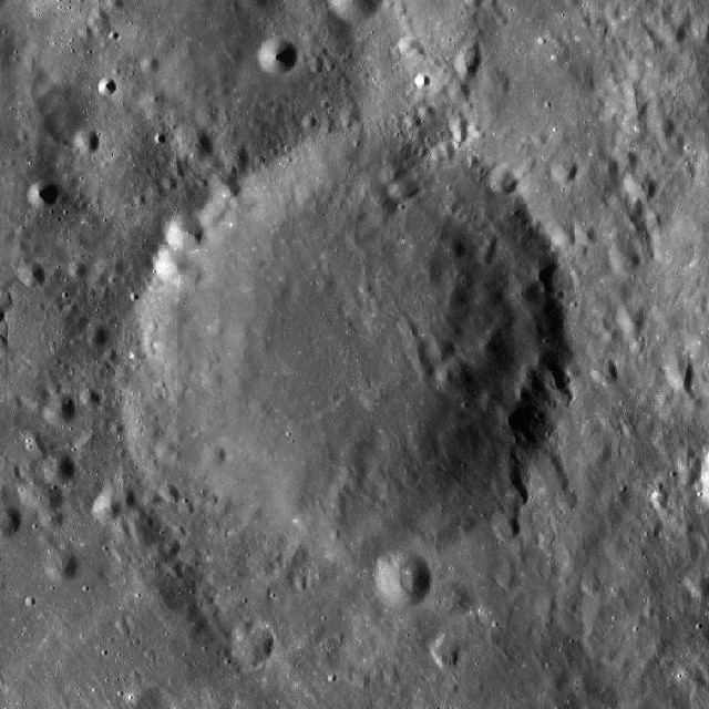 Chaucer (crater)