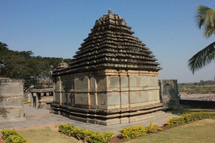 Chaudayyadanapura Journeys across Karnataka Muktesvaragudi Chaudayyadanapura