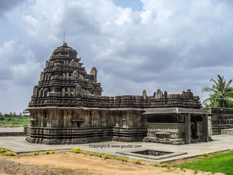 Chaudayyadanapura mahiti Travel Mukteshwara Temple Chaudayyadanapura Karnataka