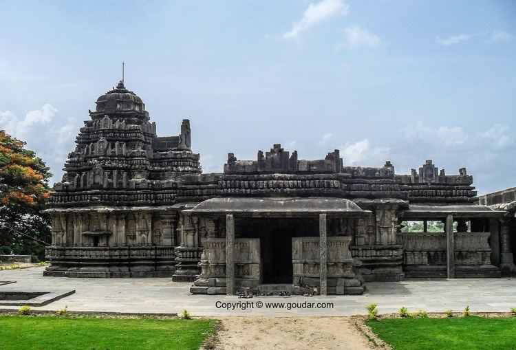 Chaudayyadanapura mahiti Travel Mukteshwara Temple Chaudayyadanapura Karnataka