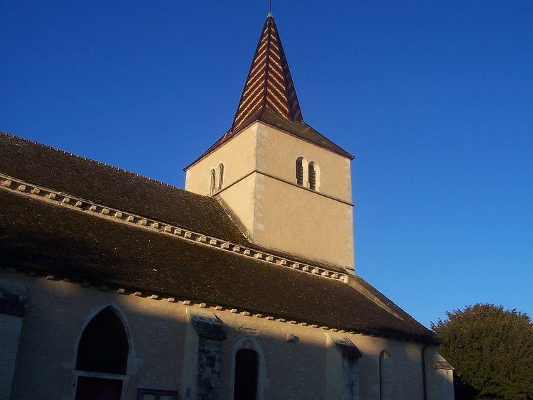 Chaudenay, Saône-et-Loire