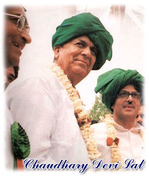 Devi Lal (politician) Chaudhary Devi Lal Jatland Wiki