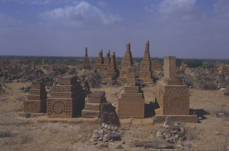 Chaukhandi tombs