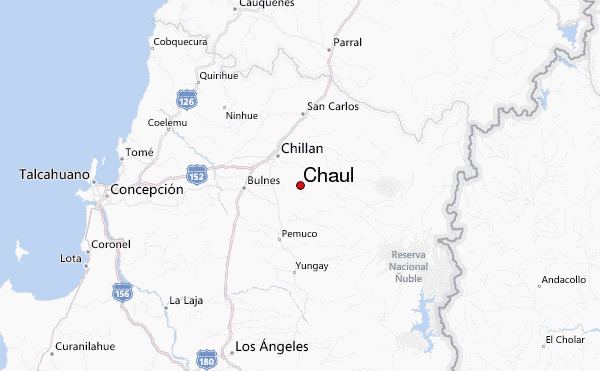 Chaul Chaul Weather Forecast