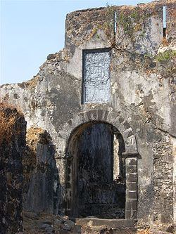 Chaul Fortaleza do Morro de Chaul Wikipdia a enciclopdia livre