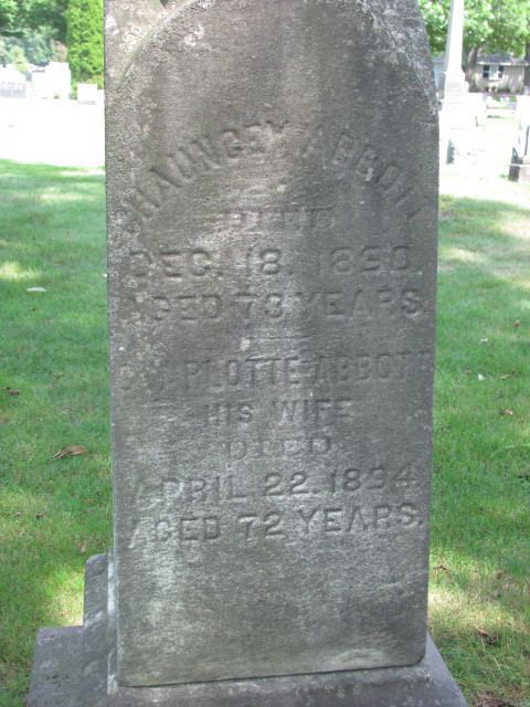 Chauncey Abbott Col Chauncey Abbott 1816 1890 Find A Grave Memorial