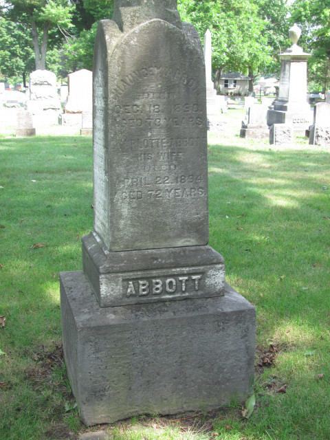 Chauncey Abbott Col Chauncey Abbott 1816 1890 Find A Grave Memorial