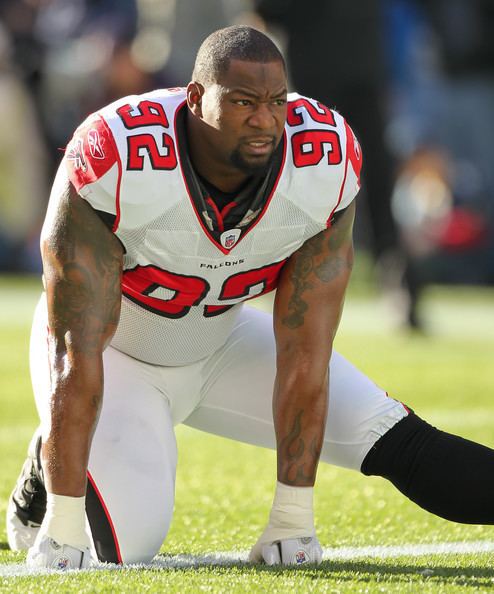 Chauncey Davis Chauncey Davis Photos Atlanta Falcons v Seattle Seahawks