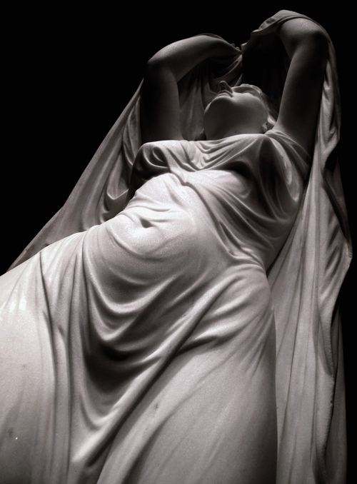 Chauncey Ives Undine Rising from the Water detail c 188082