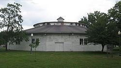 Chautauqua Auditorium (Shelbyville, Illinois) httpsuploadwikimediaorgwikipediacommonsthu